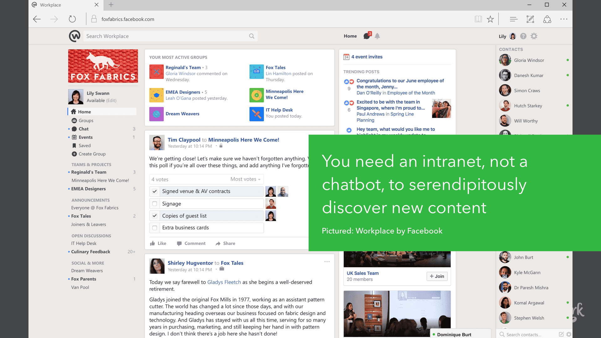 Intranet