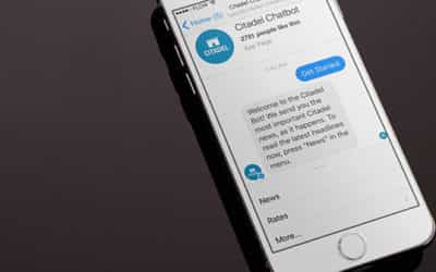 Citadel chatbot