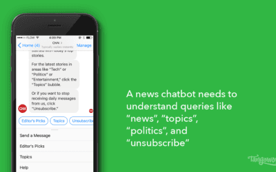 CNN chatbot