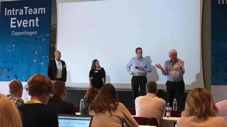 IntraTeam event wrapup